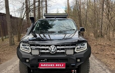 Volkswagen Amarok I рестайлинг, 2019 год, 5 800 000 рублей, 1 фотография
