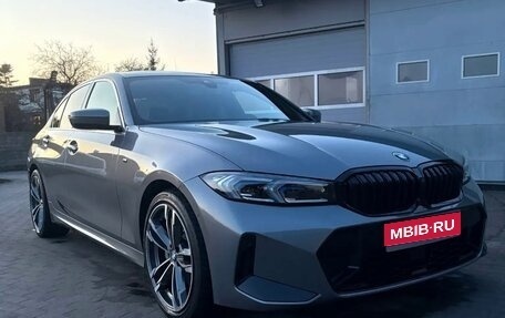 BMW 3 серия, 2023 год, 3 690 000 рублей, 1 фотография