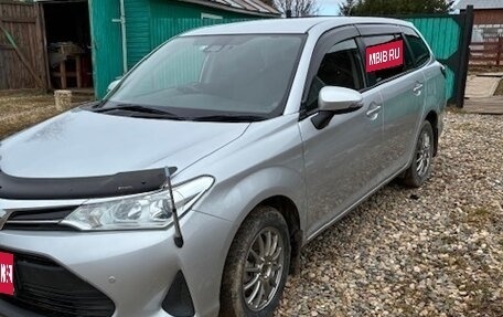 Toyota Corolla, 2019 год, 1 490 000 рублей, 1 фотография