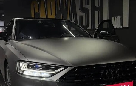 Audi A8, 2020 год, 6 999 000 рублей, 1 фотография