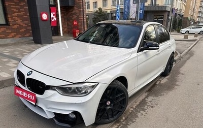 BMW 3 серия, 2013 год, 1 680 000 рублей, 1 фотография