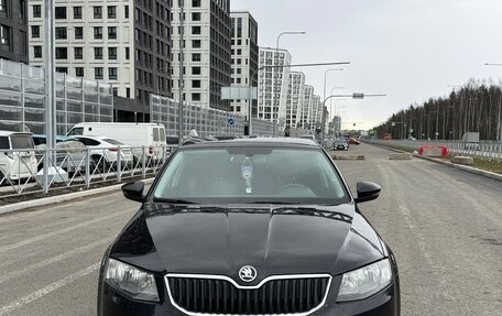 Skoda Octavia, 2014 год, 930 000 рублей, 1 фотография