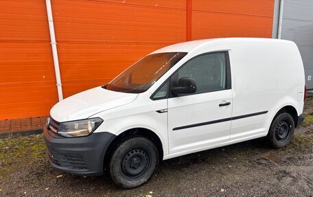 Volkswagen Caddy IV, 2015 год, 1 050 000 рублей, 1 фотография
