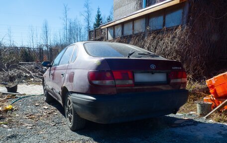 Toyota Carina E, 1994 год, 130 000 рублей, 1 фотография