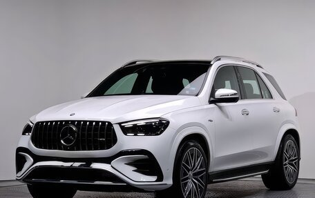 Mercedes-Benz GLE AMG, 2025 год, 13 100 000 рублей, 1 фотография