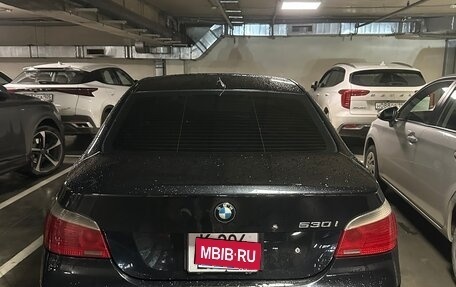 BMW 5 серия, 2003 год, 1 030 000 рублей, 1 фотография