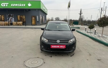 Volkswagen Polo VI (EU Market), 2011 год, 690 000 рублей, 3 фотография