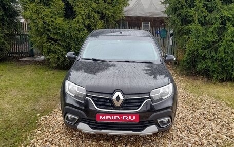 Renault Logan II, 2020 год, 1 000 080 рублей, 1 фотография