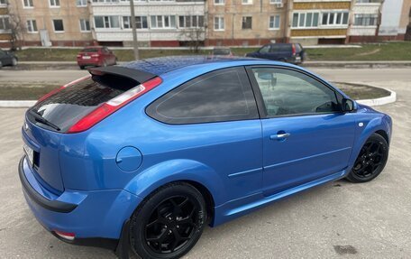 Ford Focus II рестайлинг, 2007 год, 450 000 рублей, 7 фотография