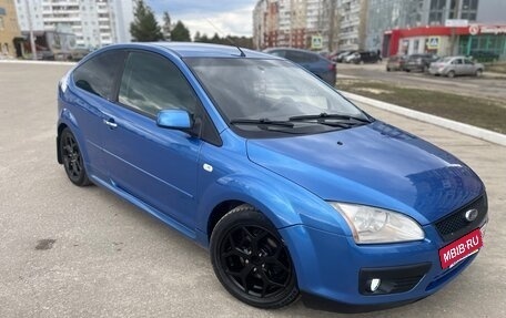 Ford Focus II рестайлинг, 2007 год, 450 000 рублей, 6 фотография