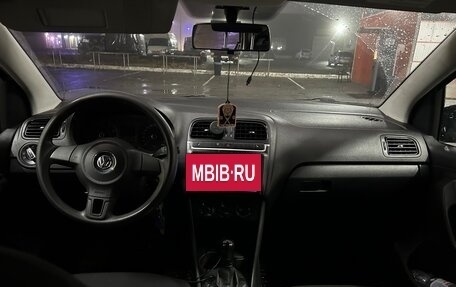 Volkswagen Polo VI (EU Market), 2011 год, 690 000 рублей, 8 фотография