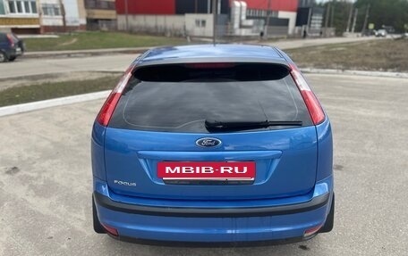 Ford Focus II рестайлинг, 2007 год, 450 000 рублей, 4 фотография