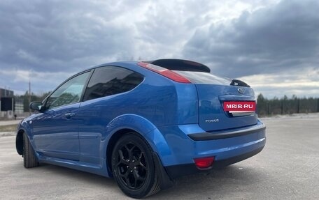 Ford Focus II рестайлинг, 2007 год, 450 000 рублей, 3 фотография