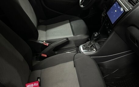 Volkswagen Polo VI (EU Market), 2011 год, 690 000 рублей, 9 фотография