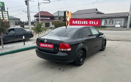 Volkswagen Polo VI (EU Market), 2011 год, 690 000 рублей, 6 фотография