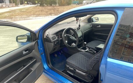 Ford Focus II рестайлинг, 2007 год, 450 000 рублей, 13 фотография