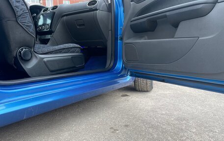 Ford Focus II рестайлинг, 2007 год, 450 000 рублей, 15 фотография