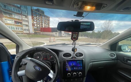 Ford Focus II рестайлинг, 2007 год, 450 000 рублей, 14 фотография