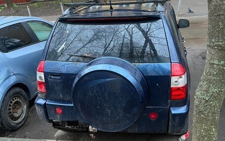 Chery Tiggo (T11), 2011 год, 250 000 рублей, 2 фотография