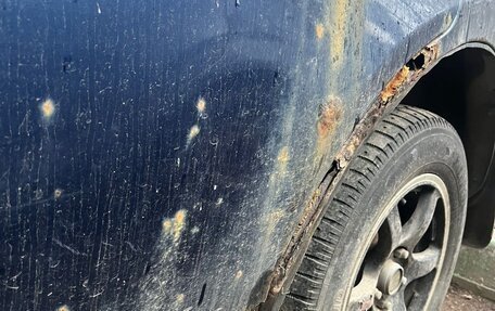 Chery Tiggo (T11), 2011 год, 250 000 рублей, 4 фотография