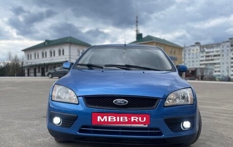 Ford Focus II рестайлинг, 2007 год, 450 000 рублей, 17 фотография