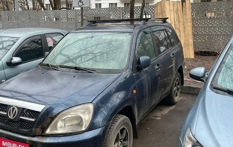 Chery Tiggo (T11), 2011 год, 250 000 рублей, 3 фотография