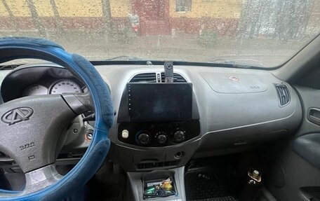 Chery Tiggo (T11), 2011 год, 250 000 рублей, 11 фотография