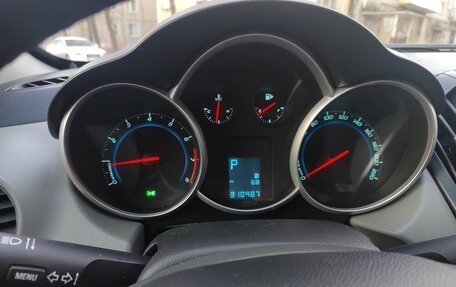 Chevrolet Cruze II, 2013 год, 650 000 рублей, 4 фотография