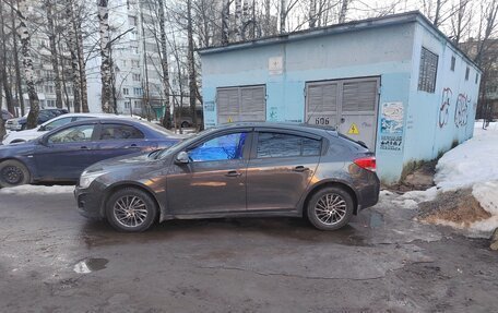Chevrolet Cruze II, 2013 год, 650 000 рублей, 9 фотография