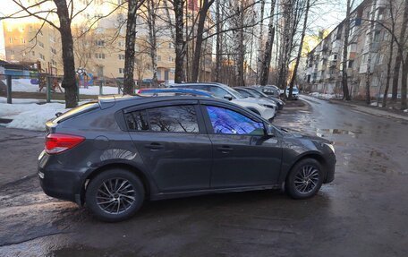 Chevrolet Cruze II, 2013 год, 650 000 рублей, 8 фотография
