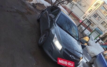 Chevrolet Cruze II, 2013 год, 650 000 рублей, 6 фотография