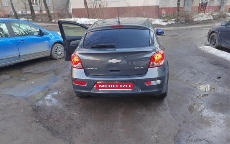 Chevrolet Cruze II, 2013 год, 650 000 рублей, 7 фотография