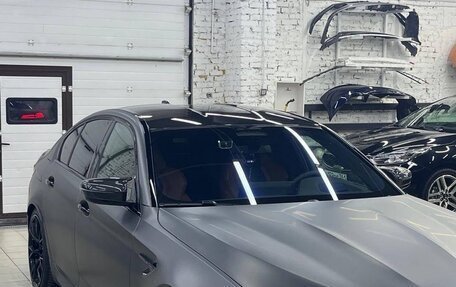 BMW M5, 2020 год, 12 300 000 рублей, 3 фотография