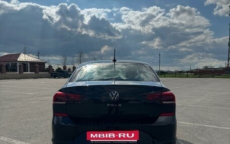 Volkswagen Polo VI (EU Market), 2021 год, 1 600 000 рублей, 2 фотография