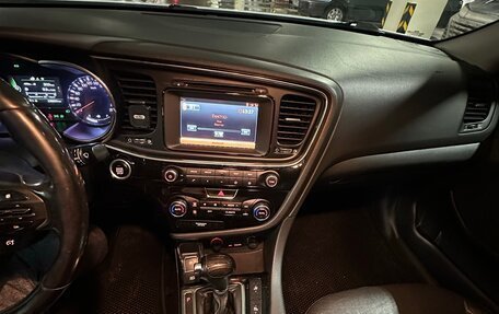 KIA Optima III, 2013 год, 1 390 000 рублей, 6 фотография