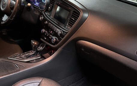 KIA Optima III, 2013 год, 1 390 000 рублей, 7 фотография