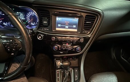 KIA Optima III, 2013 год, 1 390 000 рублей, 8 фотография