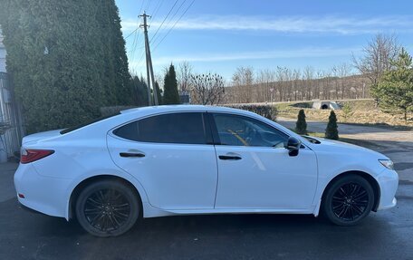 Lexus ES VII, 2015 год, 2 400 000 рублей, 3 фотография