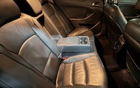 KIA Optima III, 2013 год, 1 390 000 рублей, 10 фотография