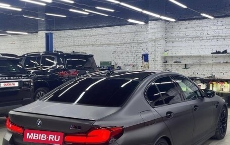 BMW M5, 2020 год, 12 300 000 рублей, 4 фотография