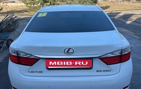 Lexus ES VII, 2015 год, 2 400 000 рублей, 4 фотография