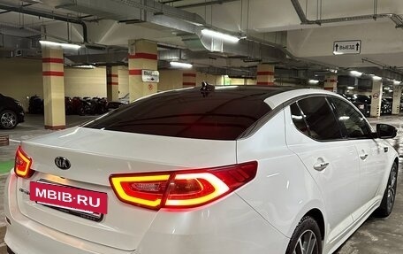 KIA Optima III, 2013 год, 1 390 000 рублей, 4 фотография