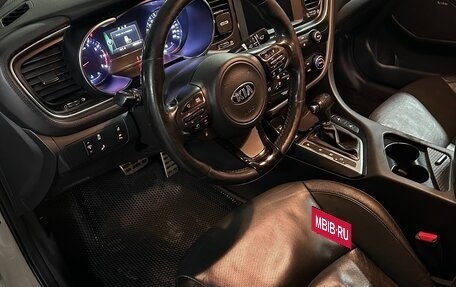 KIA Optima III, 2013 год, 1 390 000 рублей, 5 фотография