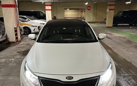 KIA Optima III, 2013 год, 1 390 000 рублей, 2 фотография