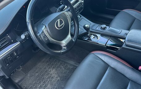 Lexus ES VII, 2015 год, 2 400 000 рублей, 6 фотография