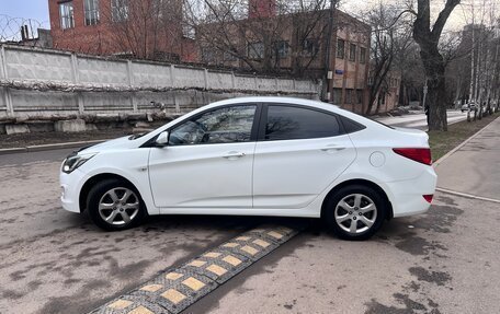 Hyundai Solaris II рестайлинг, 2014 год, 650 000 рублей, 7 фотография