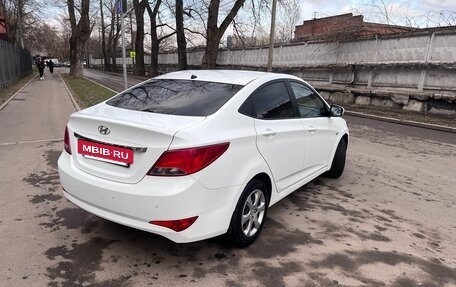 Hyundai Solaris II рестайлинг, 2014 год, 650 000 рублей, 3 фотография