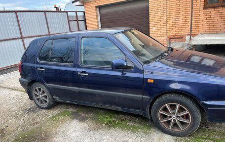 Volkswagen Golf III, 1992 год, 185 000 рублей, 3 фотография