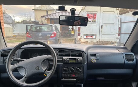 Volkswagen Golf III, 1992 год, 185 000 рублей, 9 фотография