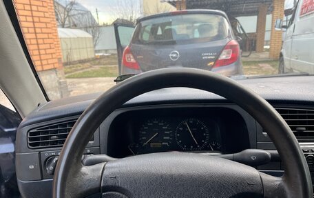 Volkswagen Golf III, 1992 год, 185 000 рублей, 10 фотография